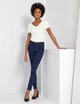 Джинси Skinny Kiabi темно-синій XAZ444496CHGM 36/30L - изображение 1