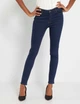 Джинси Skinny Kiabi темно-синій XAZ444496CHGM 36/30L - изображение 2