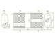 Бочка глушителя универсальная (00.03) (210x110x450, 2*d=45) Polmostrow - изображение 2