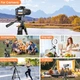 Штатив Nineigh CT190 Черный Б/В b1 - изображение 7