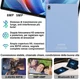 Планшет 10.1" JUEDUR R900 6+16/128Gb 8 ядер Android 14 8000 mAh Синий - изображение 4