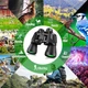 Бинокль YUEJIDZ 10x50 Черный Б/В b1 - изображение 5