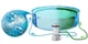 Басейн каркасний 12в1 INTEX 28242GN, 457 x 122 см, синій - изображение 3