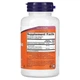 Гиалуроновая кислота Now Foods (Hyaluronic Acid) 50 мг 120 капсул - изображение 2
