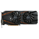 Дискретна відеокарта Gigabyte GeForce GTX 1060 G1 Gaming, 6 GB GDDR5, 192-bit / DVI, HDMI, DisplayPort б/в - зображення 1