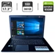 Ноутбук Б-класс Acer Aspire E5-774 / 17.3" (1600x900) TN / Intel Core i5-7200U (2 (4) ядра по 2.5 - 3.1 GHz) / 16 GB DDR4 / 360 GB SSD / nVidia GeForce 950M, 4 GB GDDR3, 128-bit / WebCam / DVD-ROM б/у - изображение 1