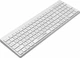 Клавіатура OfficePro SK985W Wireless/Bluetooth White (SK985W) - изображение 2