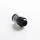 Атомайзер для вейпа Zeus Х Mesh RTA 25mm 4.5ml Black (am401) - изображение 2