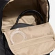 Рюкзак женский спортивный 21 л водонепроницаемый Under Armour Studio Spirit Backpack 21L 1388928-001 Черный (197779350280) - изображение 4