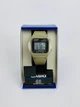 Часы Casio W-217H-5AVDF 5 бар, коричневый - изображение 1