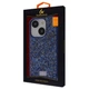 Чохол Bling World Rock Diamond (TPU) iPhone 16 Pro gray titanium - изображение 2