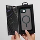 Чохол Proove Essence Case with Magnetic Ring iPhone 16e natural titanium - зображення 4