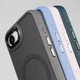 Чохол Proove Essence Case with Magnetic Ring iPhone 16e natural titanium - зображення 7