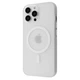 Чохол Proove Astro Case with Magnetic Ring iPhone 16 Pro Max white - изображение 1
