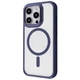 Чохол Proove Clear Essence Case with Magnetic Ring iPhone 12/12 Pro midnight blue - зображення 1