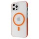 Чохол Proove Astro Case with Magnetic Ring iPhone 12 Pro Max orange - зображення 1