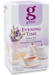 Черный чай с бергамотом Evening Time g'tea 20 пакетиков в индивидуальных конвертах с ложкой - изображение 6