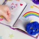 М'яка колекційна іграшка Маленькі пухнастики "Doki Doki" #sbabam 121/CN21 тварина-сюрприз - изображение 3