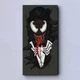 Картина по номерам "Venom art" 40*80 см 16085-AC - изображение 3