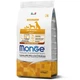 Корм Monge Monoprotein All breeds Adult Taccino сухий з індичкою для дорослих собак усіх порід 2.5 кг - зображення 1