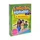 Детский развивающий комплект ENGLISH ALPHABET MKA0001 в картинках - изображение 1