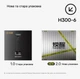 Набір для гоління Handx Lemon Razor H300-6 - зображення 4