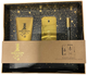 Zestaw meski Paco Rabanne 1 Million Woda toaletowa 100 ml + Woda toaletowa 10 ml + Zel pod prysznic 100 ml (3349668623778) (955555905774277) - Outlet - obraz 2