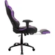 Геймерское кресло GT RACER X-2534-F Black/Violet - изображение 4
