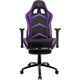 Геймерское кресло GT RACER X-2534-F Black/Violet - изображение 5