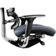 Офисное эргономичное кресло GT Racer X-782 Bright Gray (W-20, B-40) - изображение 3
