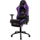 Геймерское кресло GT RACER X-2534-F Black/Violet - изображение 7