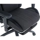 Геймерское кресло GT RACER X-2534-F Fabric Black - изображение 5