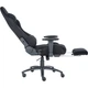 Геймерское кресло GT RACER X-2534-F Fabric Black - изображение 9