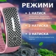 Браслет от комаров противомоскитный М30 для взрослых и детей ультразвуковой в виде спортивных часов (розовый) - изображение 4