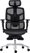 Офисное эргономичное кресло GT Racer B-541F Black - изображение 8