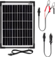 Ładowarka solarna OSRAM BATTERYcharge SOLAR 10W OSP1000 (4062172404556) - obraz 6