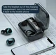 Беспроводные наушники M10 TWS bluetooth 5.1 black OPM с павербанком - изображение 5