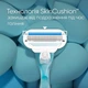 Бритва Venus Smooth + 5 сменных лезвий - изображение 7