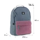 Рюкзак GoPack Education Teens 14 л GO25-147M-3 - изображение 2