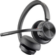 Słuchawki HP Poly Voyager 4320 USB-A Headset +BT700 dongle (76U49AA) - obraz 3