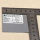 Термопрокладка с фазовым переходом 3KS F824 0.25 x 50 x 50 мм 8 W/mK - изображение 4
