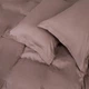 Простирадло на гумці MirSon 120x200 см №08 Beige Tencel (2200009637421) - зображення 3