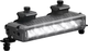 Światło drogowe OSRAM Lightbar VX180-SP SR 12/24V (4062172365260) - obraz 4