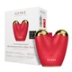 Микротоковый подтягиватель лица GESKE MicroCurrent Face-Lifter 6в1 red - изображение 6
