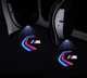 Проекция дверей BMW М Performance F-серии, E-серия (кроме E39, E53) 2 шт - изображение 3