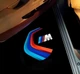 Проекция дверей BMW М Performance F-серии, E-серия (кроме E39, E53) 2 шт - изображение 4