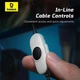 Дротові ігрові навушники Baseus GoPlay 1 Max Gaming з мікрофоном та LED підсвічуванням Ігрова гарнітура (A00181002213-00) Black - зображення 9