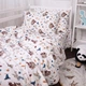 Комплект постельного белья MirSon King Size 220x240 см 013 Harry Potter Фланель (2200009653605) - изображение 6