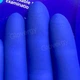 Перчатки нитриловые (4,2 г.) MediOk Navy Blue размер XL синего цвета, 100 шт - изображение 2