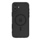 Чехол - накладка TPU / PC Spigen Ultra Hybrid with Magsafe для iPhone 16 black - изображение 1